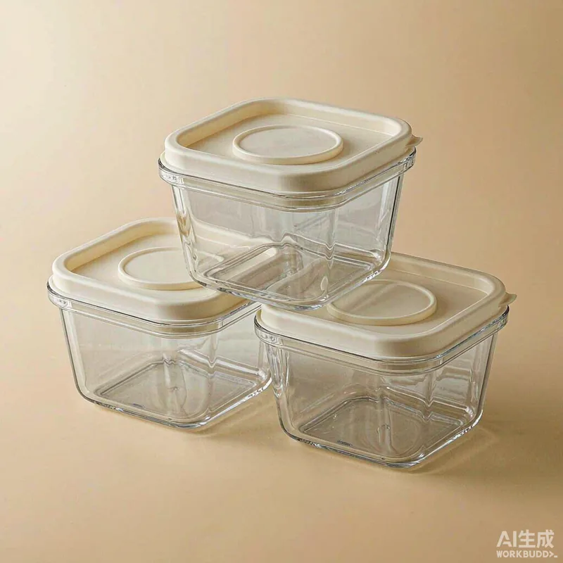 密閉保存容器 S・M・L